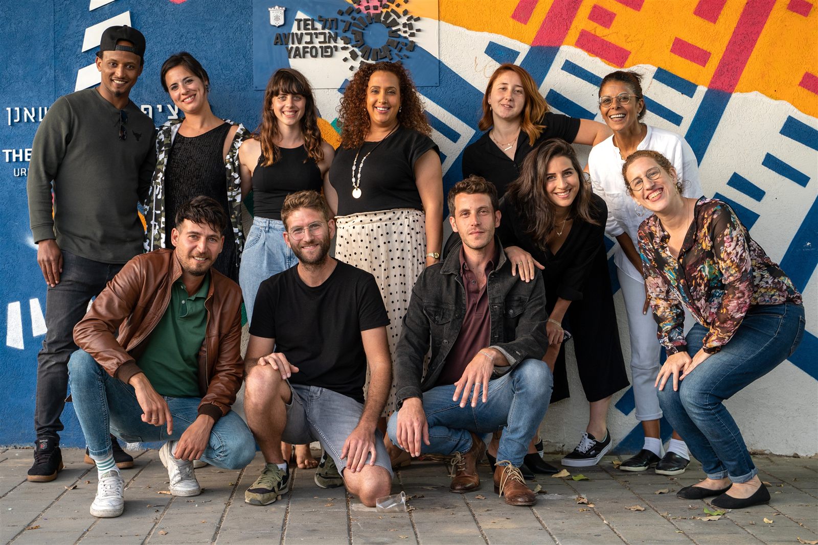 Accelerator cohort 3, South Tel Aviv